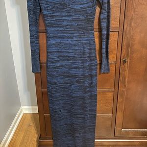 Victoria’s Secret long bodycon sweater dress
